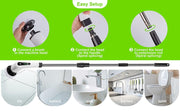 Electric Spin Scrubber,Cleaning Brush Scrubber