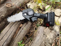 Portable Wood Cutter