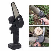 Portable Wood Cutter