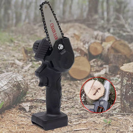 Portable Wood Cutter