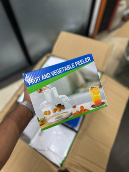 VEGETABLE PEELER