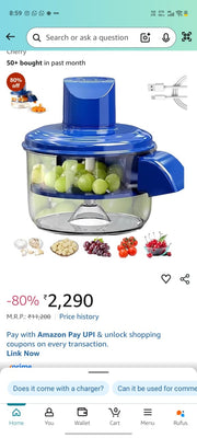 VEGETABLE PEELER