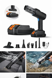 Portable Car Vacuum Cleaner