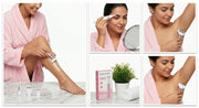 DALING RECHARGEBLE LADY'S GROOMING KIT