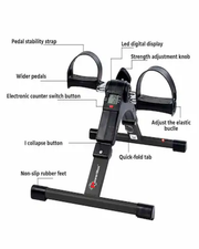 Mini Fitness Pedal Cycle Bike Gym Machine for Exerciser