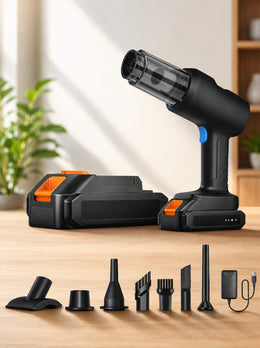Portable Car Vacuum Cleaner